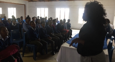 Jiyane Junior Secondary School